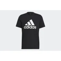 Футболка adidas Aeroready Designed 2 Move Feelready Sport Logo GT3109 -  Черная
