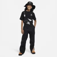 Nike ACG Big детские (Girls') футболка цвет черный