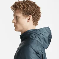 Nike Therma-FIT ADV AeroLoft чоловічі Repel Down Running Куртка колір зелений