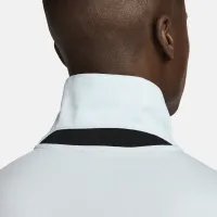 Nike Dri-FIT Tour чоловічі Solid для гольфу Polo блакитний