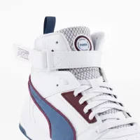Кроссовки Puma RBD Game Retro Prep 39193601 - Белые