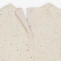 Nike Cozy Comfort Baby (0-9M) 2-Piece Long Sleeve Bodysuit комплект колір коричневий