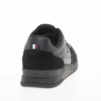 Кросівки Tommy Hilfiger Elevated Cupsole Leather Trainers FM0FM04929-BDS - Чорні