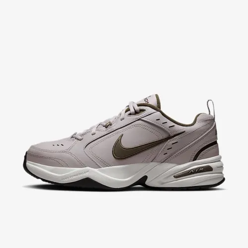 Nike Air Monarch IV мужские для тренировок Кроссовки цвет коричневый