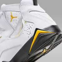 Nike Jordan True Flight Big дитячі Кросівки колір білий