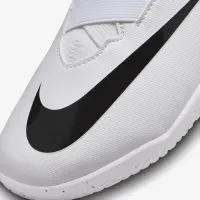 Nike Jr. Mercurial Superfly 9 Academy Little/Big детские Indoor/Court High-Top Soccer Кроссовки цвет красный