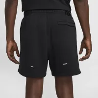 Nike NOCTA Cardinal Fleece шорти колір чорний