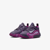 Nike IsoFly Little дитячі Кросівки колір фіолетовий