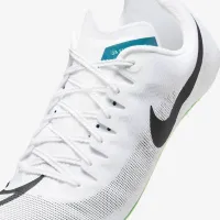 Nike Ja Fly 4 Track and Field Sprinting Spikes цвет белый