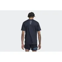 Футболка adidas Designed For Running For The Oceans HM1214 - Чорна