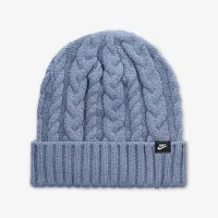 Nike Big детские 2-Piece Cable Gifting Beanie набор синий