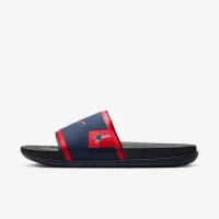 Nike Offcourt (New England Patriots) Offcourt Slides синий