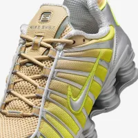 Nike Shox TL Fade женская Кроссовки цвет коричневый