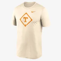 Tennessee Volunteers Legend Baseball Icon чоловічі Nike Dri-FIT College футболка колір коричневий