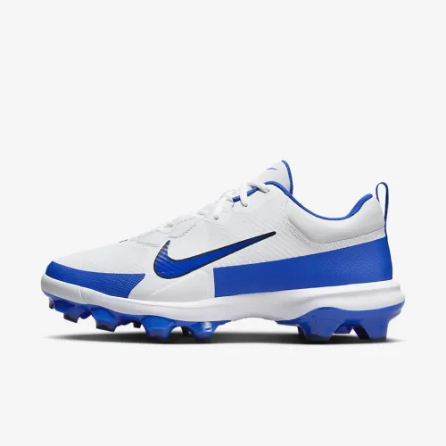 Nike Force Trout 9 Pro MCS бейсбольні бутси колір білий