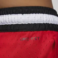 Nike Jordan Dri-FIT Sport Diamond шорты цвет красный