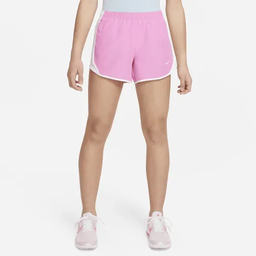Nike Tempo Big дитячі (Girls') Dri-FIT Running шорти Pink