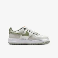 Nike Air Force 1 LV8 Big дитячі Кросівки колір білий