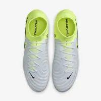 Nike Phantom Luna 2 Pro FG High-Top футбольні бутси колір сірий