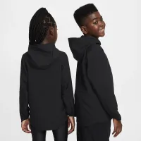 Nike Big дитячі Dri-FIT UV тренувальні Куртка колір чорний