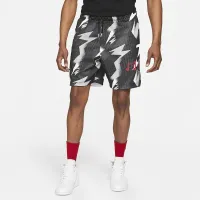 Nike Jordan Jumpman Air чоловічі Printed Mesh шорти колір чорний