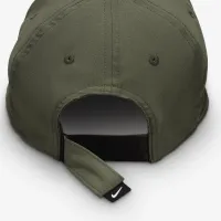 Nike Dri-FIT Club Structuцвет красный Swoosh Cap цвет зеленый