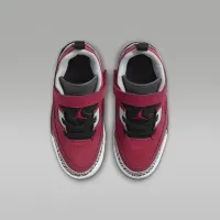 Nike Jordan Spizike Low Little детские Кроссовки цвет красный