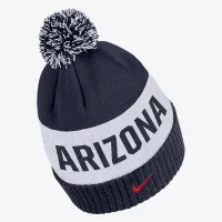 Arizona Nike College Beanie синий