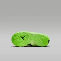 Nike Tatum 3 Little дитячі Кросівки колір зелений