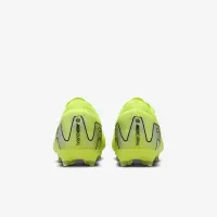 Nike Jr. Mercurial Vapor 16 Pro Little/Big детские FG Low-Top футбольные бутсы Yellow