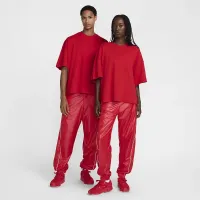Nike x Jacquemus Short-Sleeve футболка цвет красный