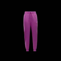 Nike Sportswear Club Fleece жіноча Mid-Rise Joggers колір фіолетовий