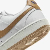Nike Court Vision Low Next Nature женская Кроссовки цвет белый