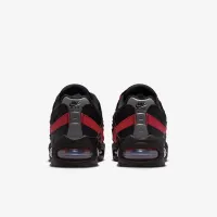 Nike Air Max 95 Big дитячі Кросівки колір чорний