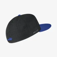 Kentucky Nike College Fitted Baseball Hat колір чорний