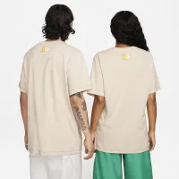 Nike Sportswear Familia чоловічі футболка колір коричневий