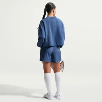 Nike Sportswear Club Fleece жіноча Loose Cardigan блакитний