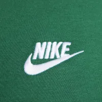 Nike Sportswear Club Men's Long-Sleeve T-Shirt Green
