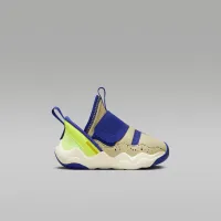 Nike Jordan 23/7 SE Baby/Toddler Кросівки колір коричневий
