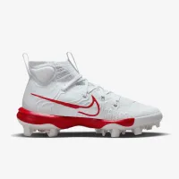 Nike Alpha Huarache NXT MCS мужские бейсбольные бутсы цвет белый