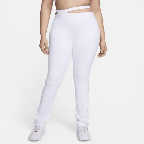 Nike x Jacquemus жіноча Pants колір білий