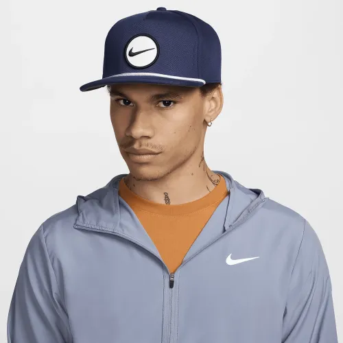 Nike Pro Structuцвет красный Dri-FIT Cap синий