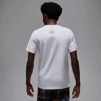 Nike Luka мужские футболка цвет белый