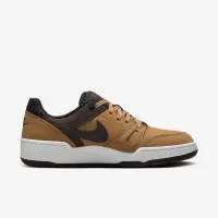 Nike Full Force Low Premium мужские Кроссовки цвет коричневый