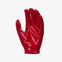 Nike Vapor Jet 8.0 Football Gloves (1 пара) колір червоний