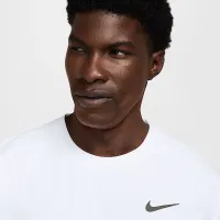 NikeCourt Slam чоловічі Dri-FIT Tennis Top колір білий