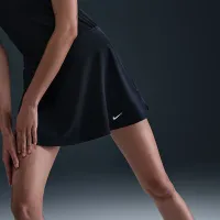 Nike Tour женская Dri-FIT Flouncy для гольфа юбка цвет черный