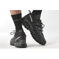 Кроссовки для треккинга SALOMON X ULTRA PIONEER GTX GORE-TEX (471701)
