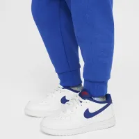 Nike Full-Zip Club набор Toddler 2-Piece Толстовка с капюшоном набор синий