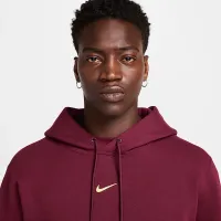 Nike NOCTA NOCTA Fleece CS Толстовка з капюшоном колір червоний